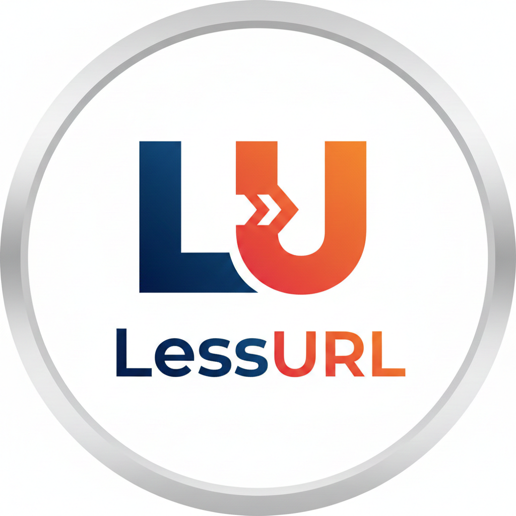 LessURL Logo